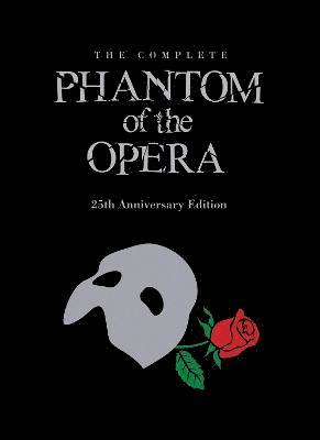 bokomslag The Phantom of the Opera 25th anniversary edition