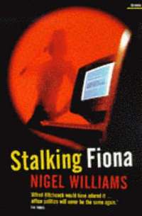 bokomslag Stalking Fiona