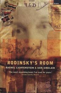 bokomslag Rodinsky's Room