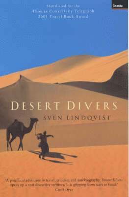 bokomslag Desert Divers
