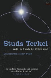 Will the Circle Be Unbroken?