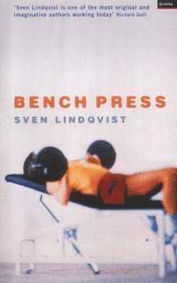 bokomslag Bench Press