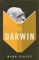 bokomslag How To Read Darwin