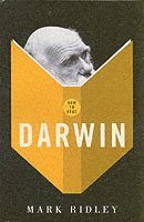Mark Ridley - How To Read Darwin, Häftad
