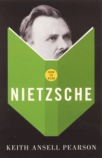 bokomslag How To Read Nietzsche