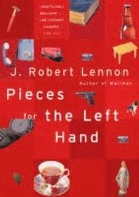 bokomslag Pieces For The Left Hand