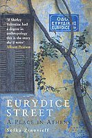 bokomslag Eurydice Street