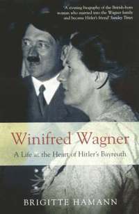 bokomslag Winifred Wagner
