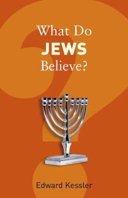 bokomslag What Do Jews Believe?