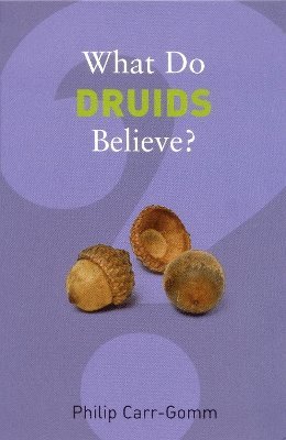 Philip Carr-Gomm - What Do Druids Believe?, Häftad