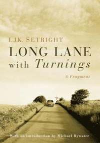 bokomslag Long Lane with Turnings: Last Words of a Motoring Legend