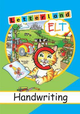 ELT Handwriting Book 1