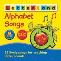 bokomslag Alphabet Songs