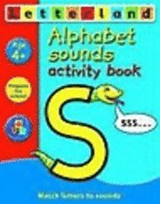Alphabet Sounds Activity Book