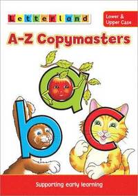 bokomslag A-Z Copymasters