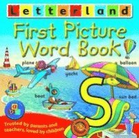 First Picture Word Book