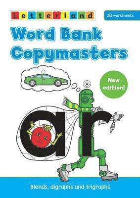 bokomslag Wordbank Copymasters