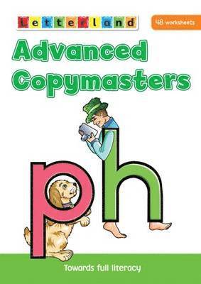 bokomslag Advanced Copymasters