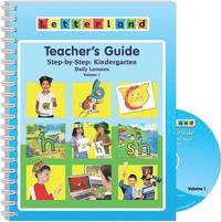bokomslag Kindergarten Teacher's Guide: v. 1