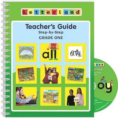 Grade One Teacher's Guide 1