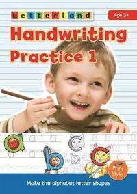 bokomslag Handwriting Practice: 1