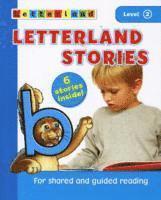 bokomslag Letterland Stories: Level 2