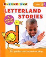 bokomslag Letterland Stories: Level 3b