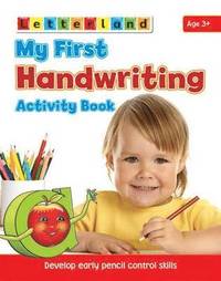 bokomslag My First Handwriting Activity Book