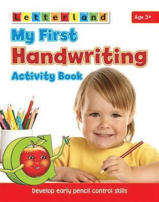 My First Handwriting Activity Book 1