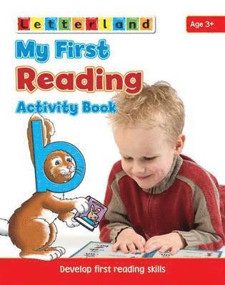 My First Reading Activity Book 1