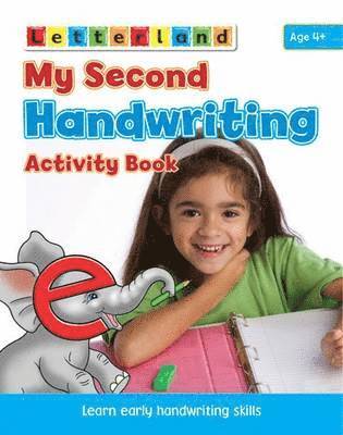My Second Handwriting Activity Book 1