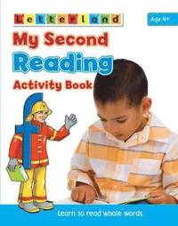 bokomslag My Second Reading Activity Book