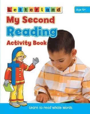 My Second Reading Activity Book 1
