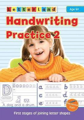 Lisa Holt, Sarah Hawkin - Handwriting Practice, Häftad