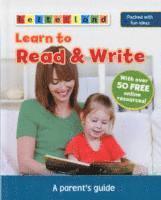 bokomslag Learn to Read & Write