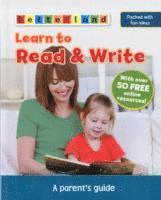 Learn to Read & Write 1