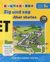 bokomslag Phonics Readers: Set 2