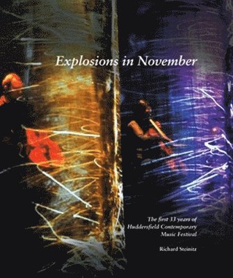 Explosions in November 1