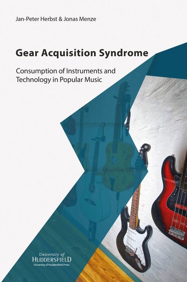 Jan-Peter Herbst, Jonas Menze - Gear Acquisition Syndrome, Häftad