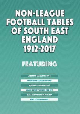 Non-League Football Tables 1889-2023 : Robinson, Michael: : Books
