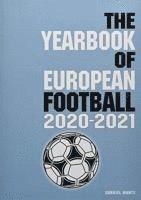 bokomslag Yearbook of European Football 2020-2021