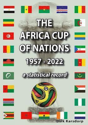 The Africa Cup of Nations 1957-2022 1