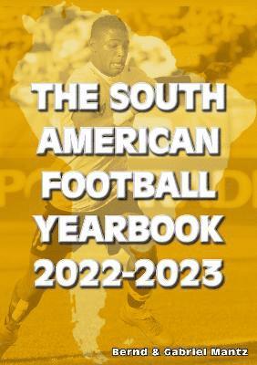 bokomslag South American Football Yearbook 2022-2023