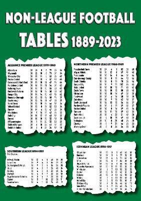 Non-League Football Tables 1889-2023 1