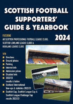 bokomslag Scottish Football Supporters' Guide & Yearbook 2024