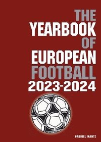 bokomslag Yearbook of European Football 2023-2024