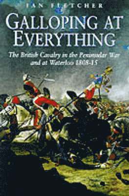 Ian Fletcher - Galloping at Everything, Inbunden