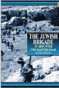 bokomslag The Jewish Brigade