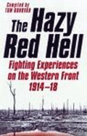 bokomslag The Hazy Red Hell