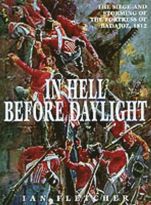 Ian Fletcher - In Hell Before Daylight, Häftad